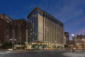 Westin Arlington Gateway The